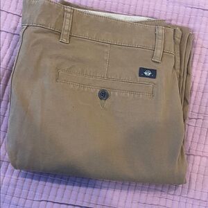 Dockers Men's Brown Chinos